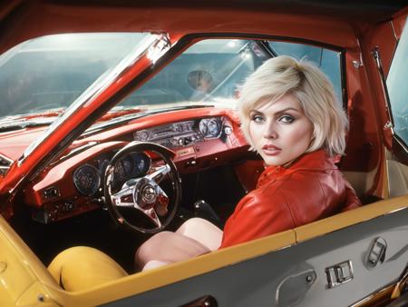 Deborah Harry (Blondie) v1.0