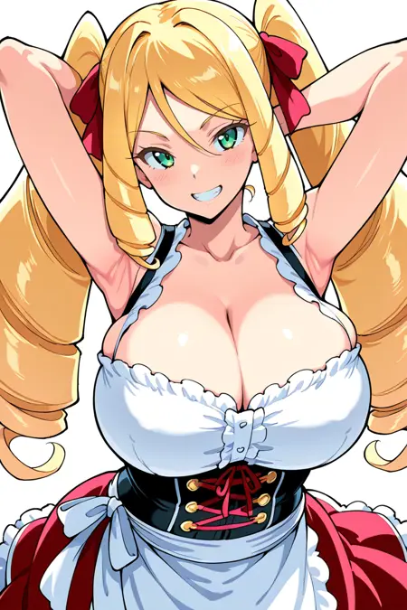 Nanako von Meinsfelt | jk taimabu by fan no hitori