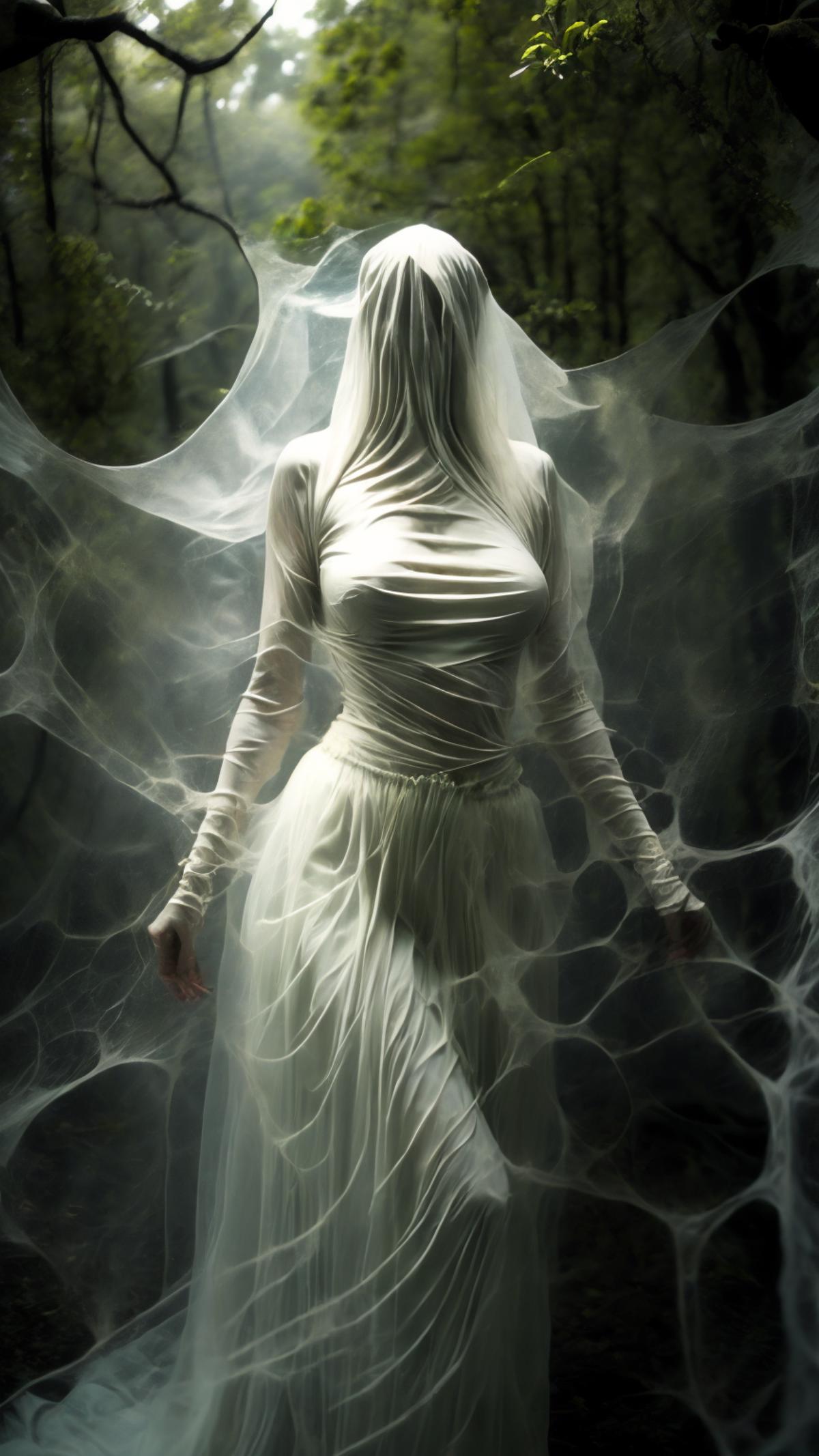 Ghost Concept image by tonyhs