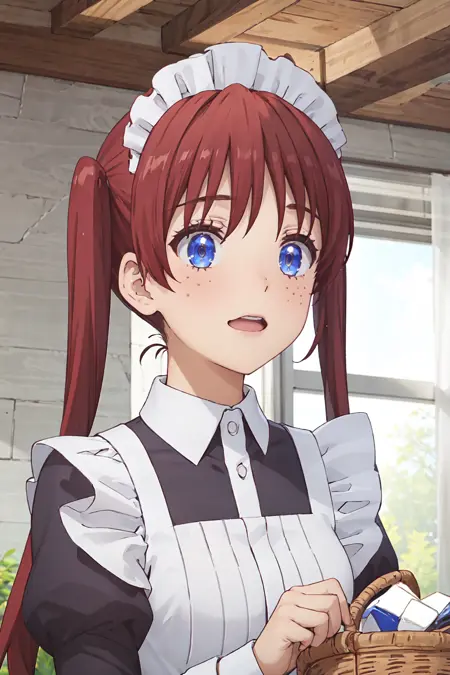 アンヌ ティアムーン帝国物語