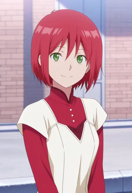 Shirayuki - Snow White with the Red Hair / Akagami no Shirayukihime - Pony + Illustrious