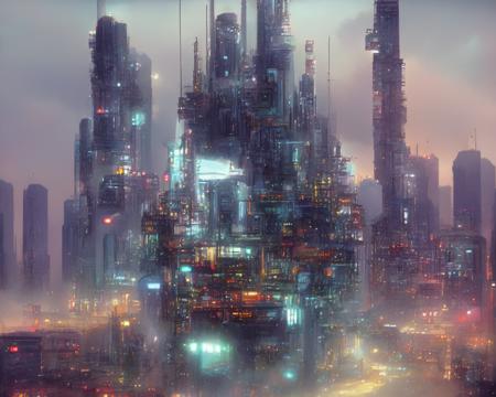 CyberCity