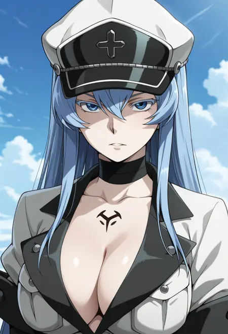 Esdeath | Akame ga Kill! | アカメが斬る!