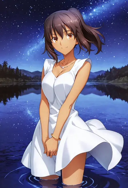 [Illustrious] シャーレイ ／Shirley ／夏蕾／Fate/Zero