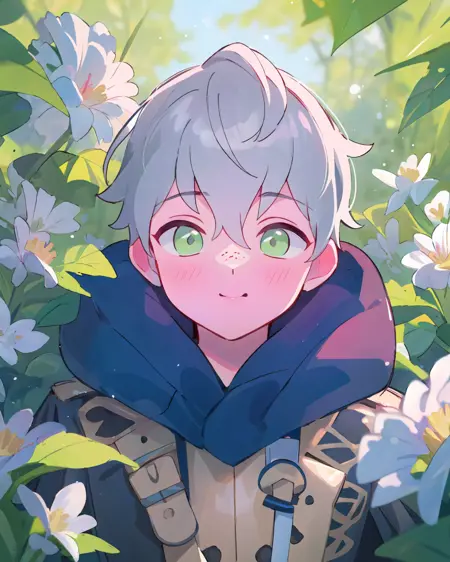 Ashe Ubert -- Fire Emblem