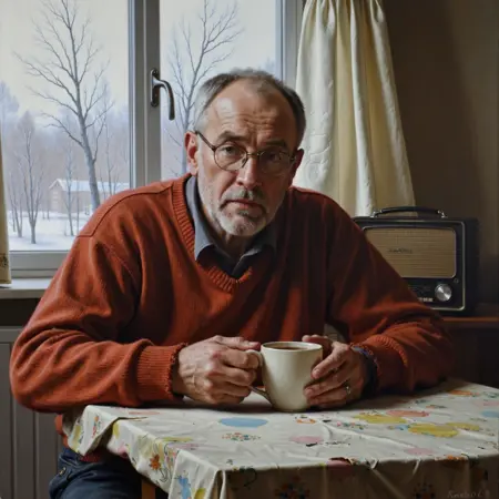 Realistic Oil Paintings - [STYLE] [LORA] [FLUX]