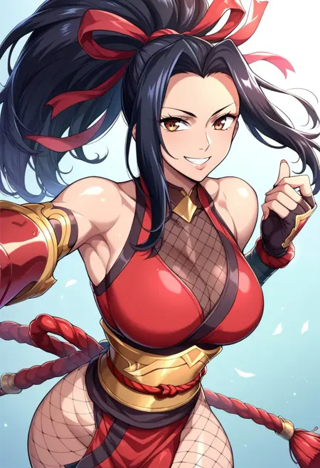 Hanabi MLBB (Mobile Legends)