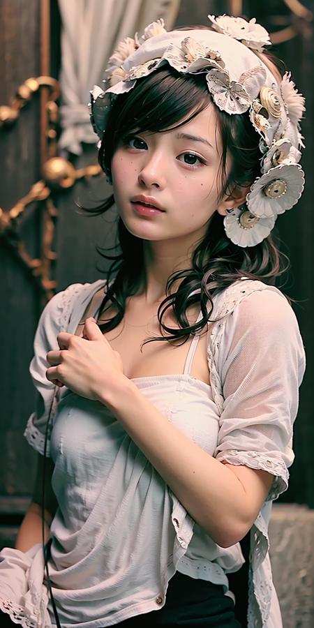 No.203 雪见 No.203 girl