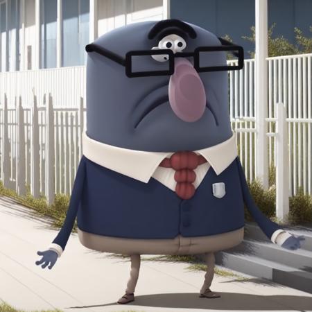 Gaylord Robinson [TAWOG] LoRA V1