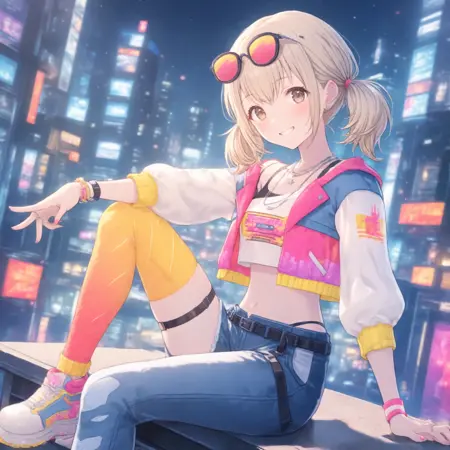 Midnight Diver / Project SEKAI