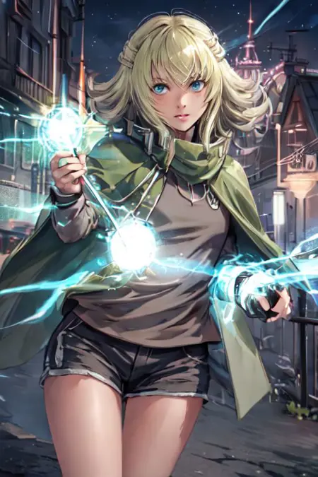 Robin - The Last Sovereign