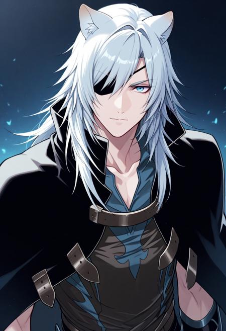 Rai - Lamento: Beyond the Void - Pony + Illustrious Illustrious - 1.0