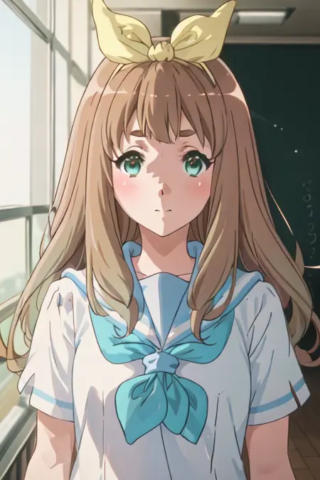 Yoshikawa Yūko (Sound! Euphonium)