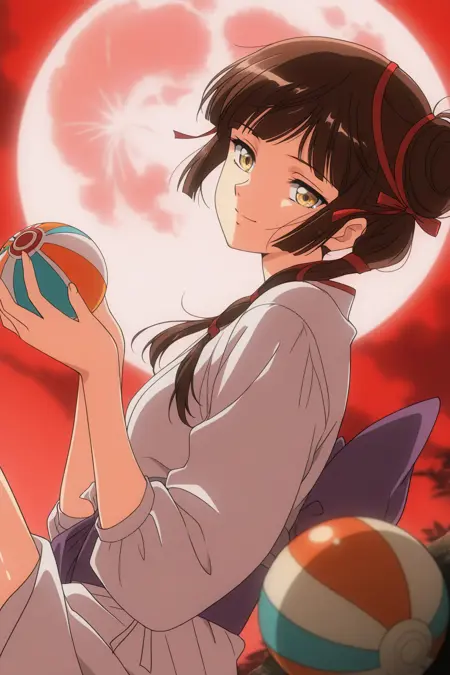 Vampire Princess Miyu 吸血姫美夕 TV版