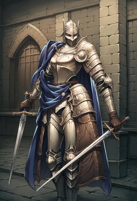 Rellana, Twin Moon Knight - ELDEN RING [SDXL Pony] - V1 | Stable 