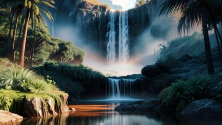 Waterfalls v1.0