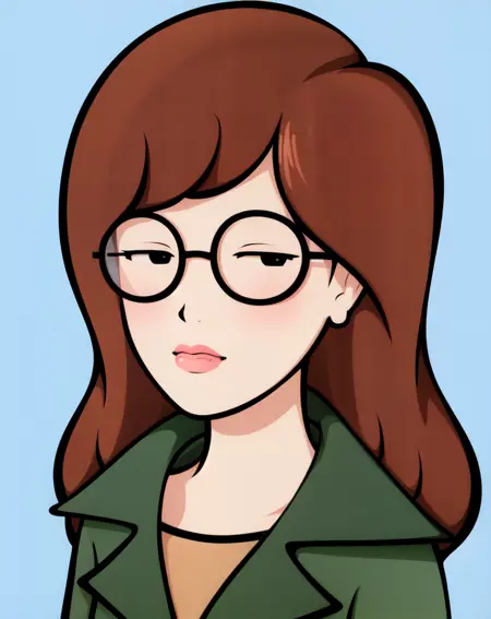 Daria Morgendorffer