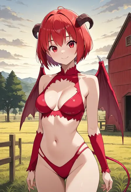 Pixie - Monster Rancher / Monster Farm