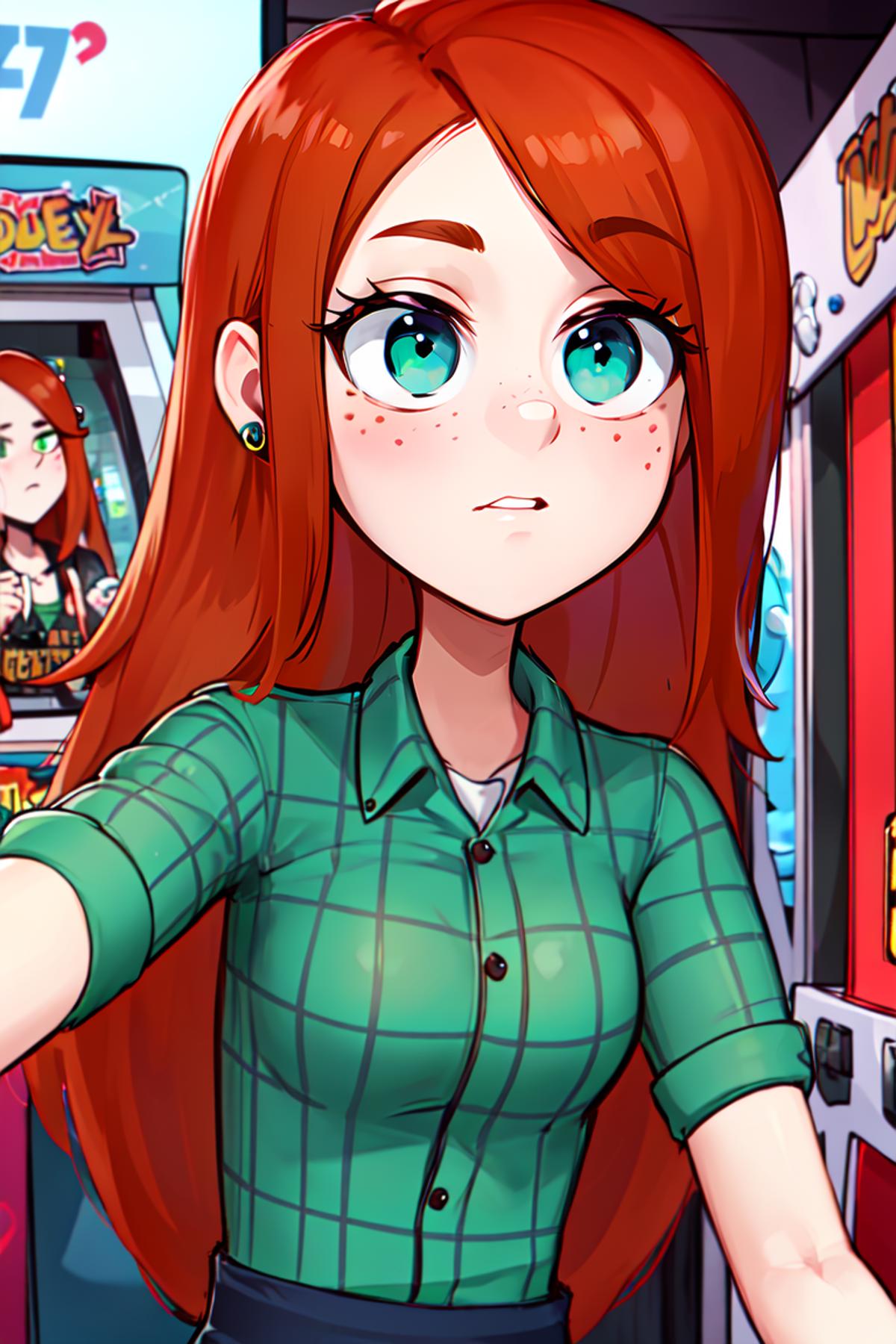 Wendy Corduroy ( Gravity Falls ) - v1.0 Review | Civitai