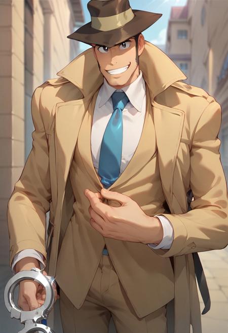 Koichi Zenigata V1