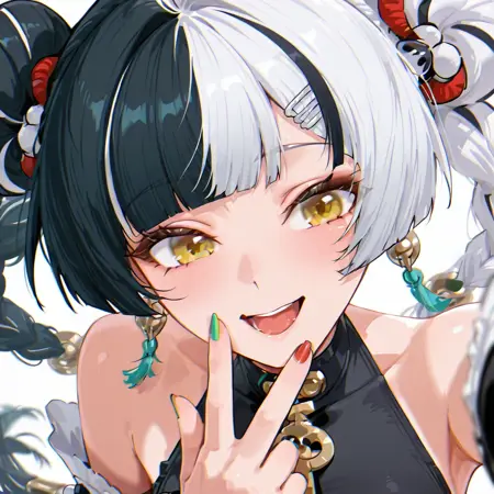 Dialyn - Zenless Zone Zero