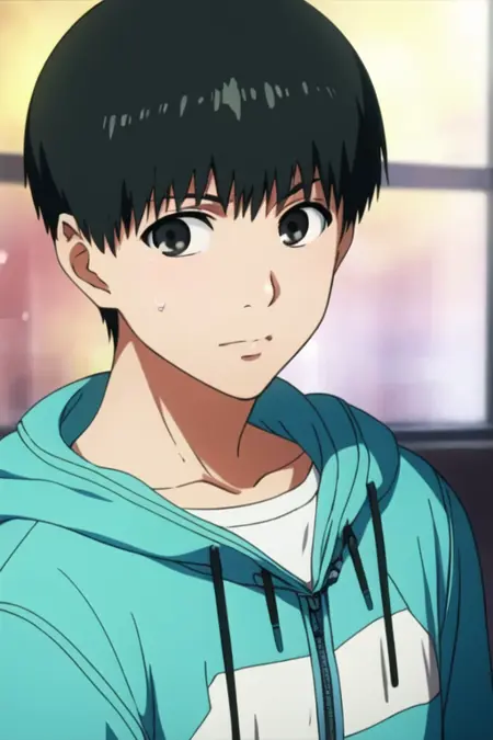 Ken Kaneki | Tokyo Ghoul | SD1