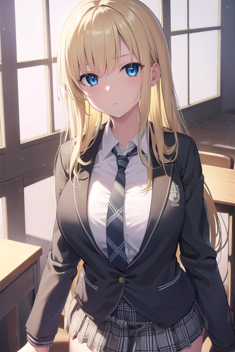 Sena Kashiwazaki (柏崎 星奈) - Haganai: I don't have many friends (僕は友達が少ない) - PATREON image by nochekaiser881