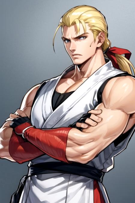 Terry Bogard, Fatal Fury Wiki