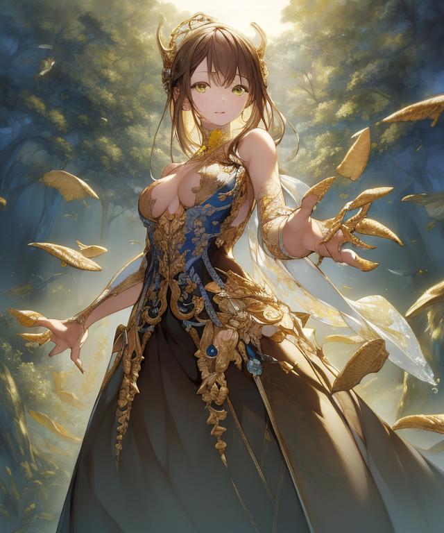 Finger on snacks bugles , japanese TONGARI CORN v1.0 Stable