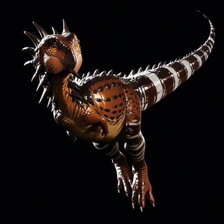 Dinosaur test v5.2 V1