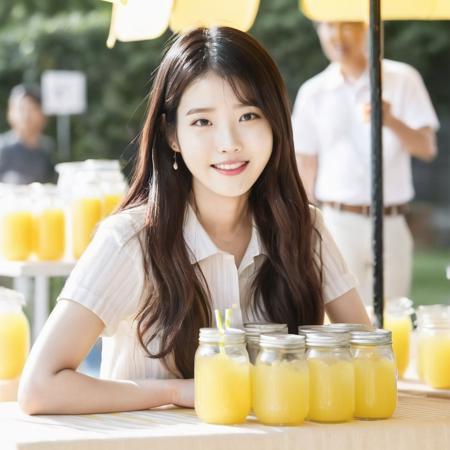 IU_Lee ohwx woman