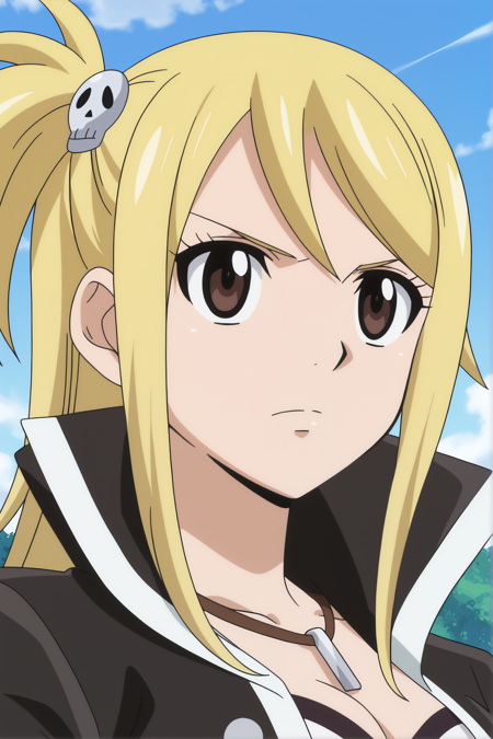 Fairy Tail | Lucy Ashley illustrious