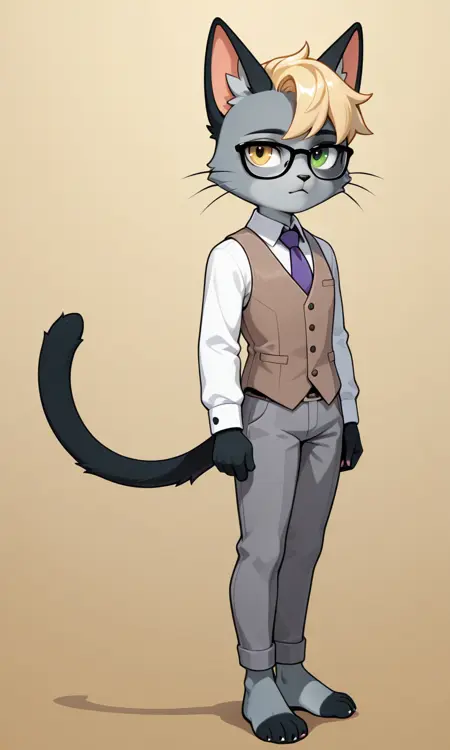 Raymond/Jyakku (Animal Crossing) - IL [Requested]