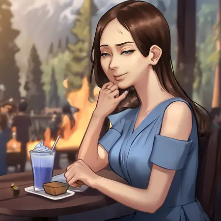 Jenny (SummerTimeSaga)