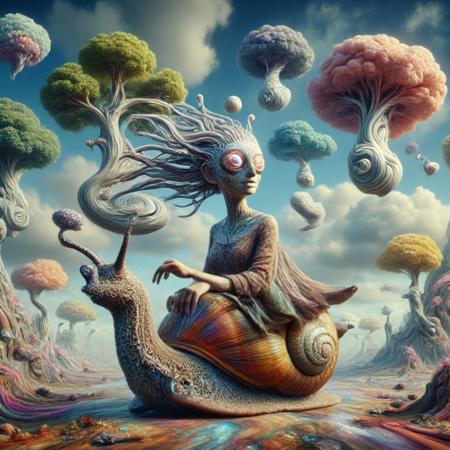 Surreal Oddity V1