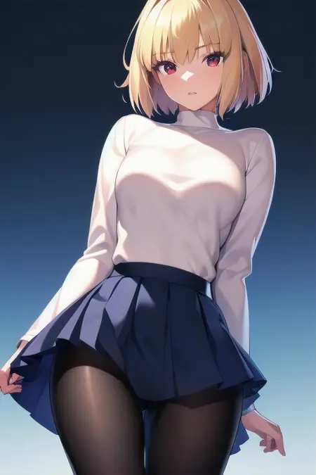 Arcueid Brunestud | Tsukihime