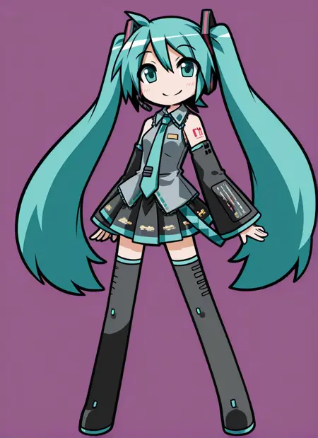 [Illustrious] Touhou Puppet Dance Performance Dialogue Portrait (Touhoumon) 幻想人形演舞