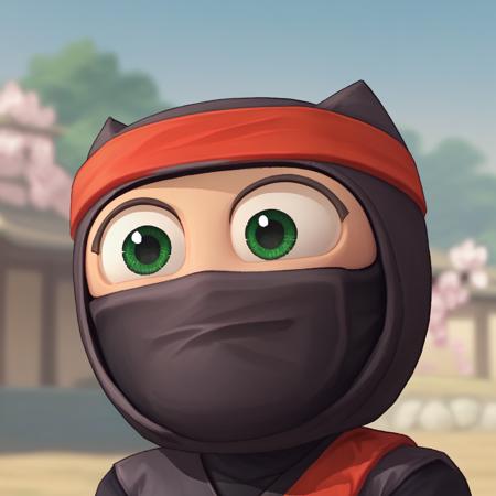 Clumsy [ Game ][ Clumsy Ninja ] by Leaf v1.0 : Pony