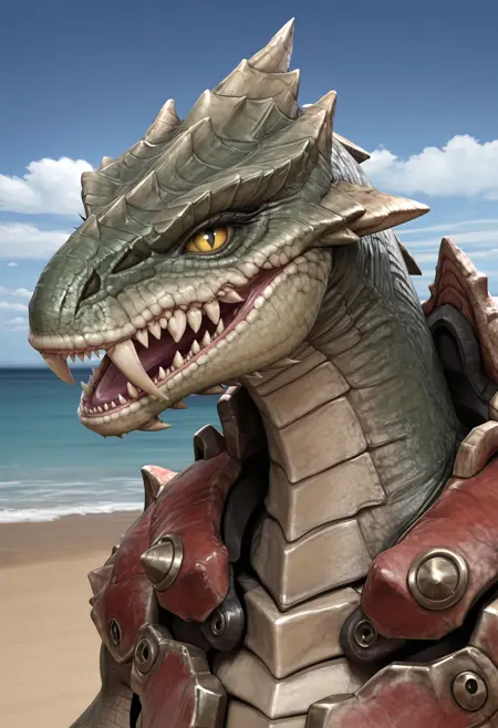 Sorlag - Quake Champions [IL/Pony]