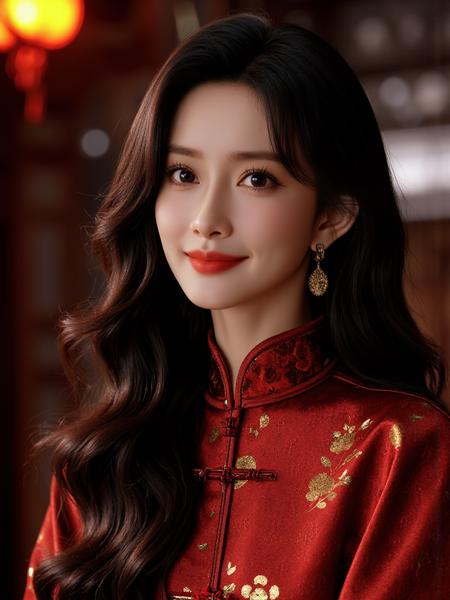 Meng Ziyi 孟子义  FLUX realistic Flux v1.0