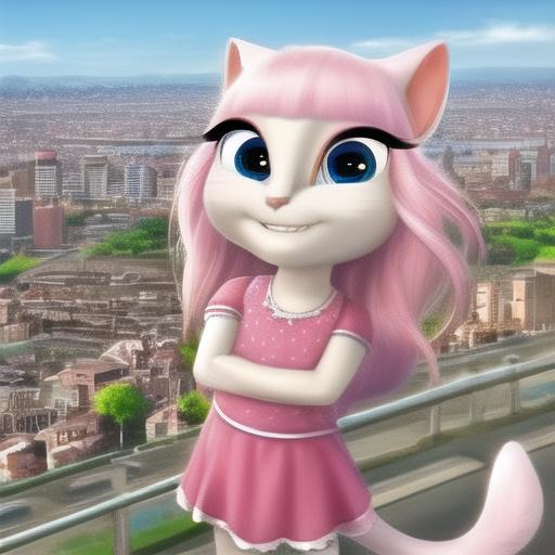 Talking Angela (Nsfw) image by the_project_ai