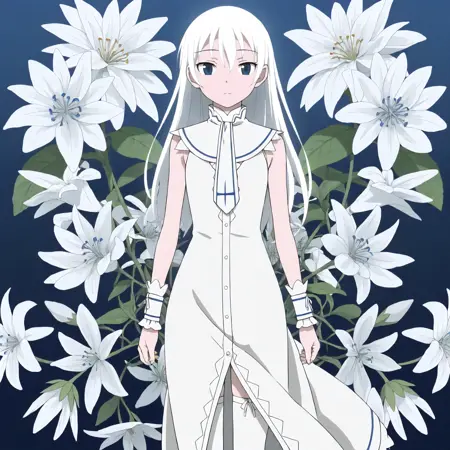 momo (shinigami_no_ballad) XL Illustrious LORA