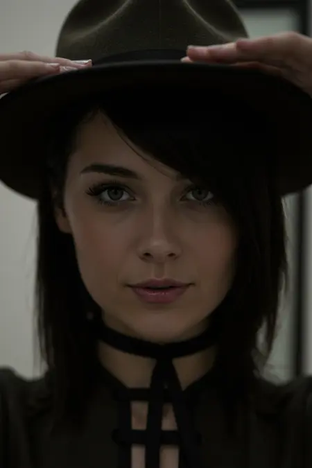 Flux-European Beauty