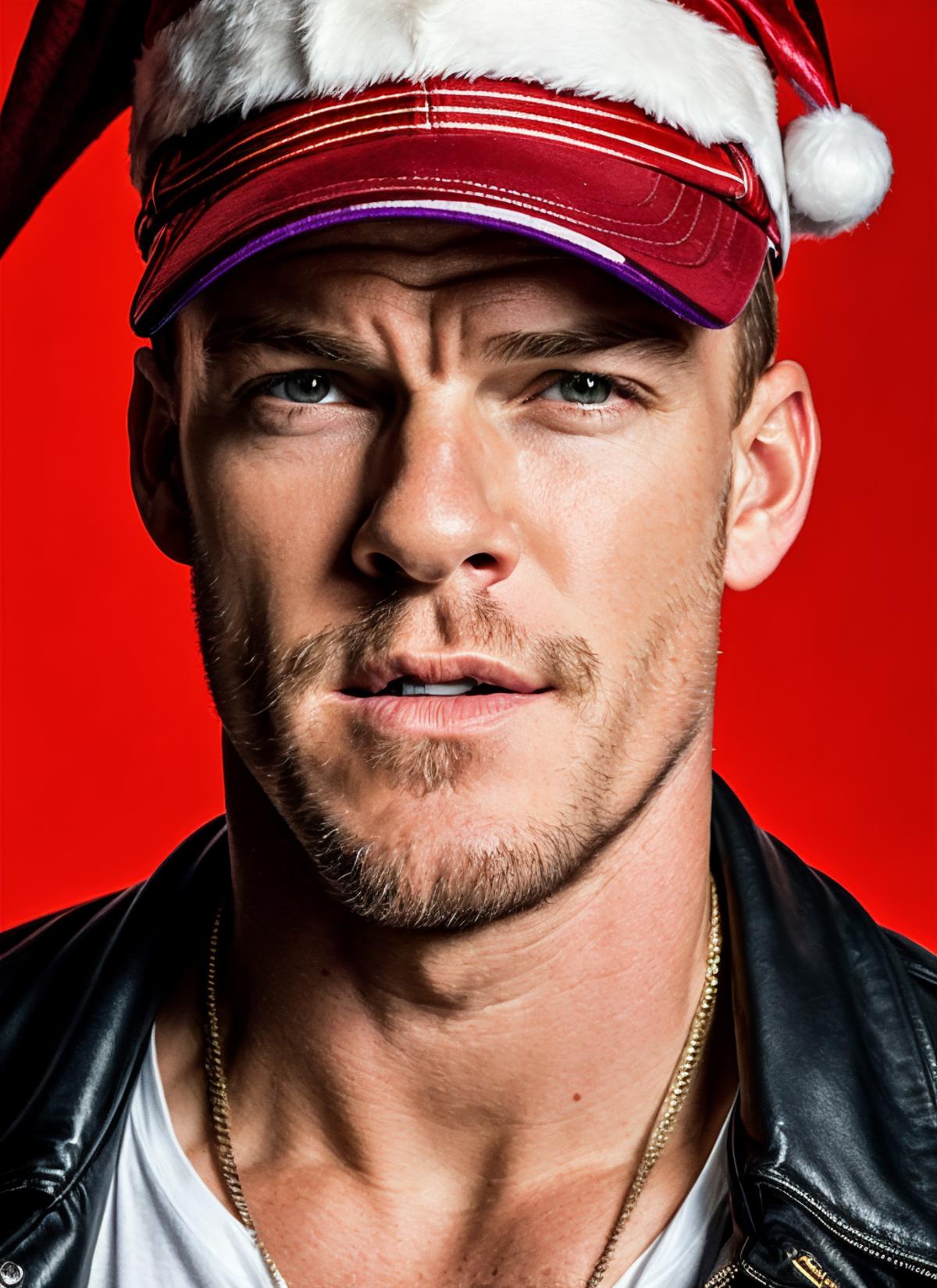 Alan Ritchson image by malcolmrey