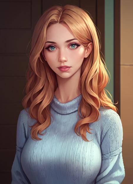 Emily Rudd-Pony V1