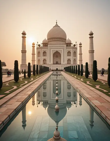 Taj Mahal illu