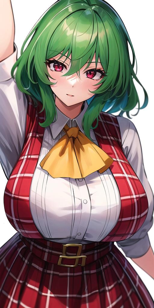 Yuuka Kazami (04U style LOCON Version) - Touhou image by knxo