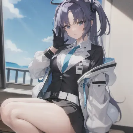 早瀬 ユウカ Hayase Yuuka / ブルーアーカイブ -Blue Archive-