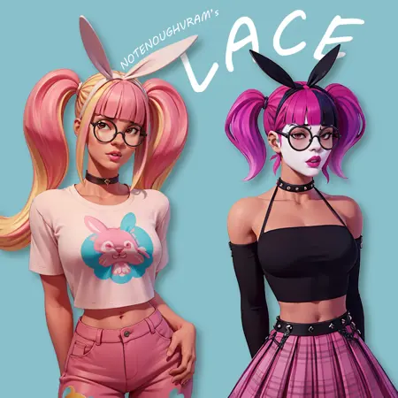 Lace (Fortnite)