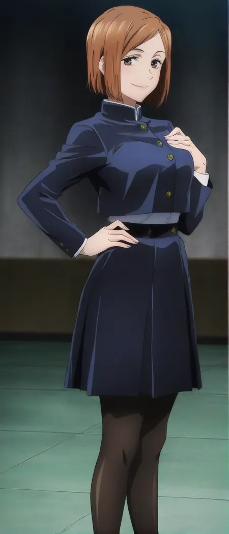 Nobara Kugisaki - Jujutsu Kaisen - (waiNSFW)